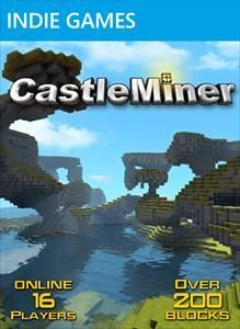 Logo: CastleMiner