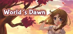 Logo: World's Dawn