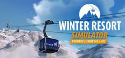 Logo: Winter Resort Simulator