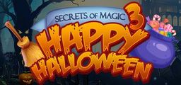 Logo: Secrets of Magic 3: Happy Halloween