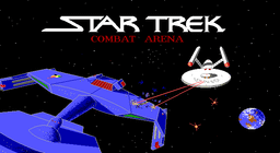 Logo: Star Trek: Combat Arena