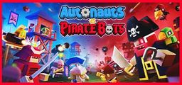 Logo: Autonauts vs Piratebots