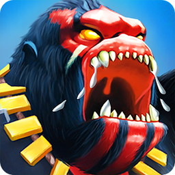 Logo: MonstroCity: Rampage