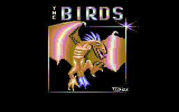Logo: The Birds