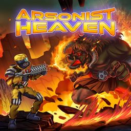 Logo: Arsonist Heaven