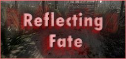 Logo: Reflecting Fate