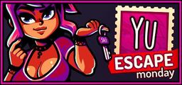Logo: Yu Escape / Monday