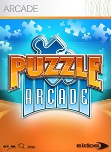 Logo: Puzzle Arcade