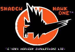 Logo: Shadow Hawk One