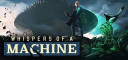 Logo: Whispers of a Machine