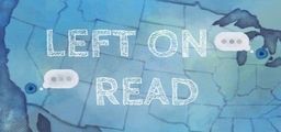 Logo: Left on Read