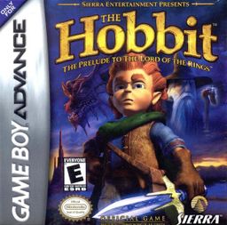 Logo: The Hobbit