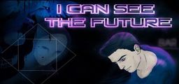 Logo: I Can See the Future