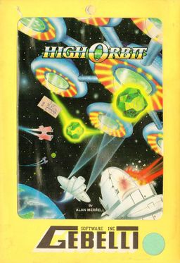 Logo: High Orbit