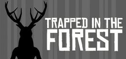 Logo: Trapped in the Forest