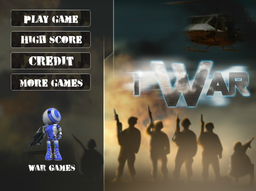 Logo: iWar