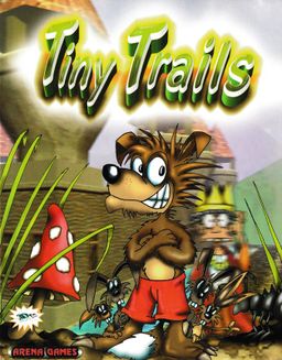 Logo: Tiny Trails