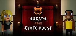 Logo: Escape from Kyoto House