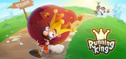 Logo: Running King
