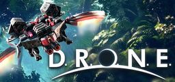 Logo: D.R.O.N.E.