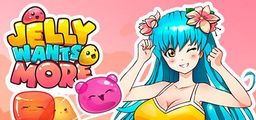 Logo: Jelly Wants More