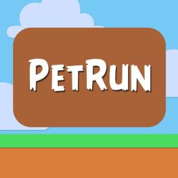 Logo: PetRun