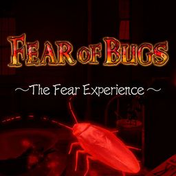 Logo: Fear of Bugs: The Fear Experience