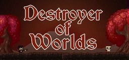 Logo: Destroyer of Worlds