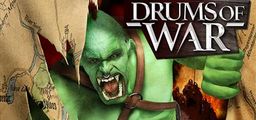 Logo: Drums of War