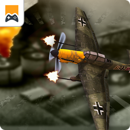 Logo: Battle Killer Stuka 3D