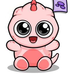 Logo: Baby Dino