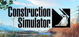 Logo: Construction Simulator