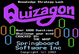 Logo: Quizagon