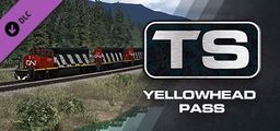 Logo: TS: Yellowhead Pass