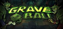 Logo: Graveball