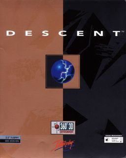Logo: Descent