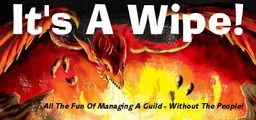 Logo: It's A Wipe!