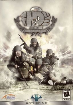 Logo: Hidden & Dangerous 2