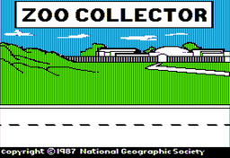 Logo: Zoo Collector