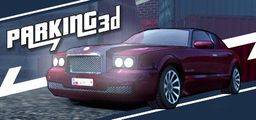Logo: Parking 3D