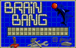 Logo: Brain Bang
