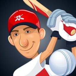 Logo: Stick Cricket