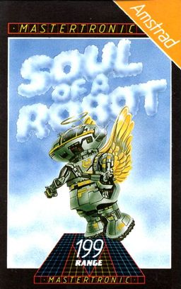 Logo: Soul of a Robot