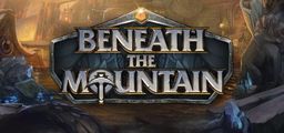 Logo: Beneath the Mountain