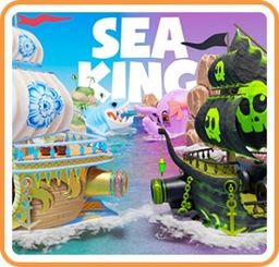 Logo: Sea King