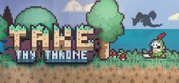 Logo: Take Thy Throne
