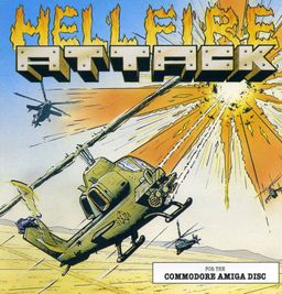 Logo: Hellfire Attack