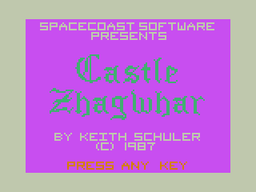 Logo: Castle Zhagwhar