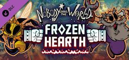 Logo: Nobody Saves the World: Frozen Hearth