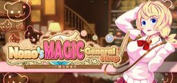 Logo: Nono's Magic General Shop